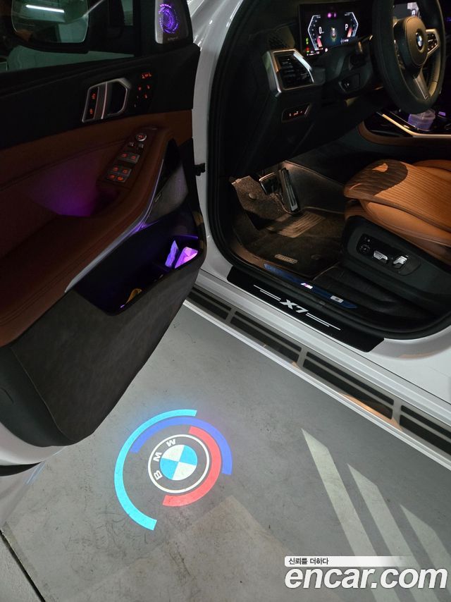 BMW X7 xDrive 40i M Sport 7STR