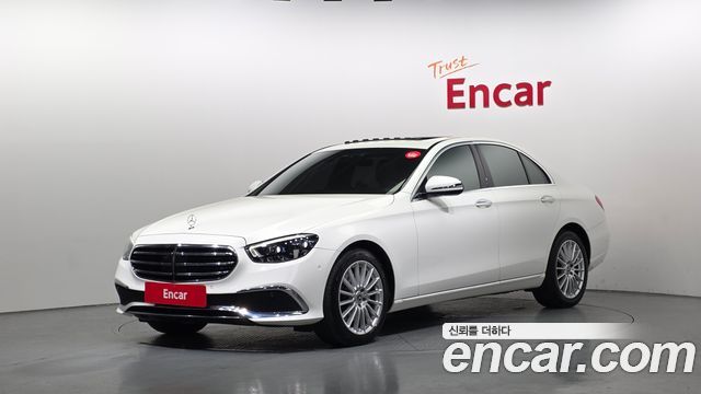 Mercedes-Benz E-Class E250 Exclusive