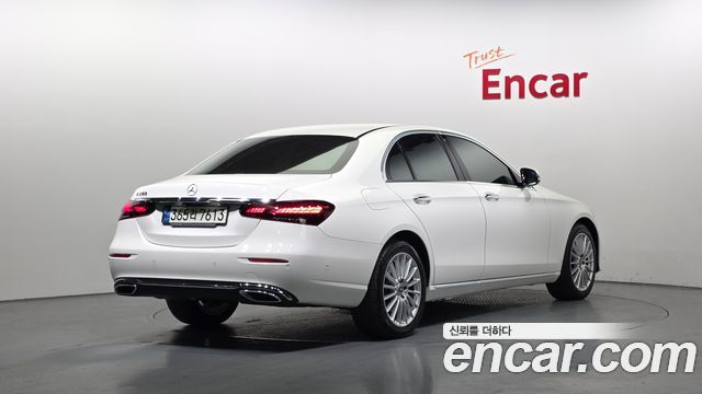 Mercedes-Benz E-Class E250 Exclusive