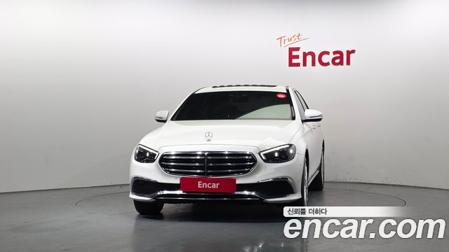 Mercedes-Benz E-Class E250 Exclusive