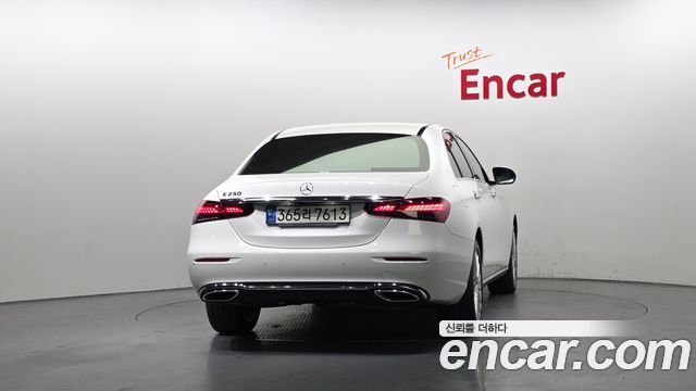 Mercedes-Benz E-Class E250 Exclusive