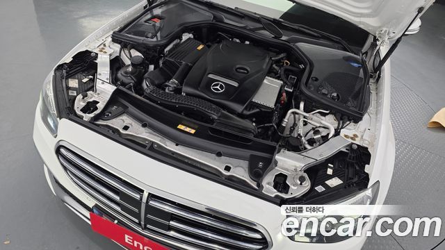 Mercedes-Benz E-Class E250 Exclusive