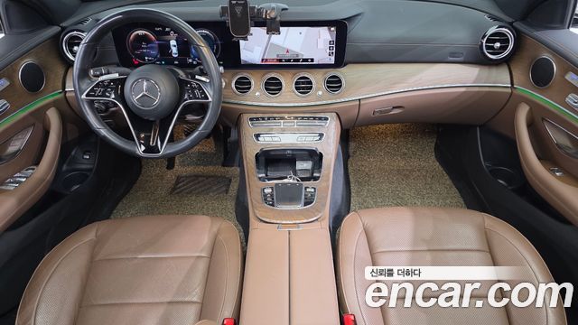 Mercedes-Benz E-Class E250 Exclusive