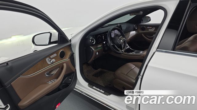Mercedes-Benz E-Class E250 Exclusive