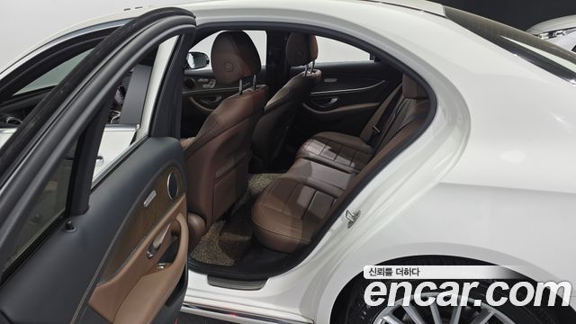 Mercedes-Benz E-Class E250 Exclusive