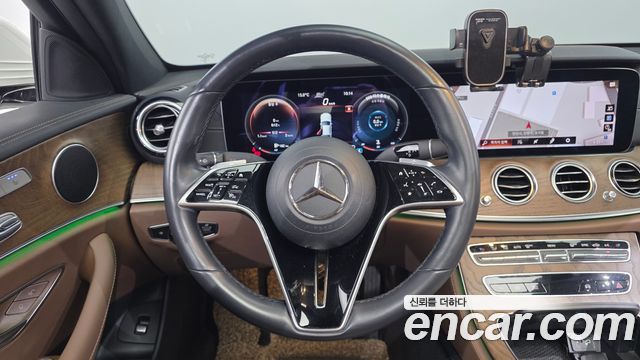 Mercedes-Benz E-Class E250 Exclusive