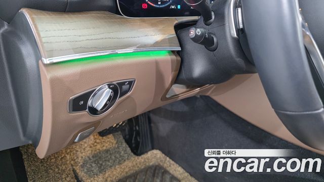 Mercedes-Benz E-Class E250 Exclusive