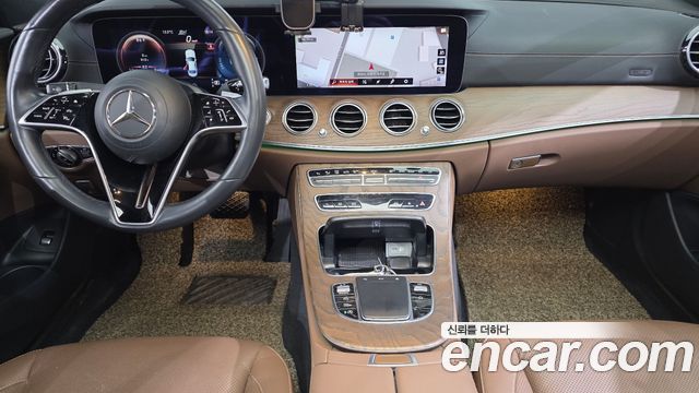 Mercedes-Benz E-Class E250 Exclusive