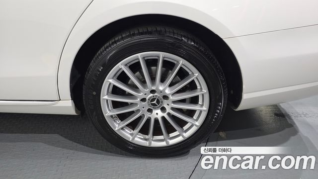 Mercedes-Benz E-Class E250 Exclusive