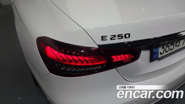 Mercedes-Benz E-Class E250 Exclusive