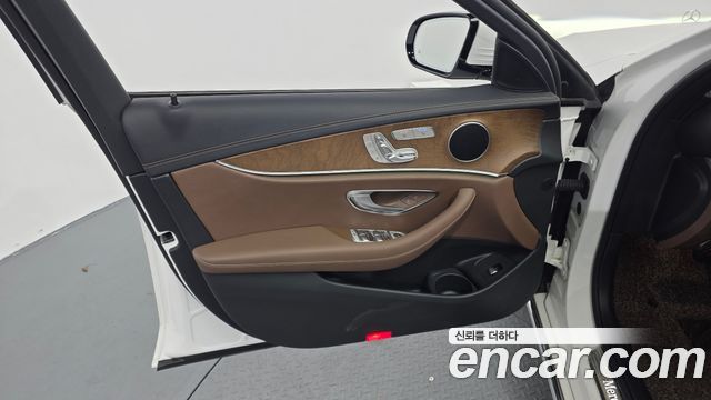 Mercedes-Benz E-Class E250 Exclusive