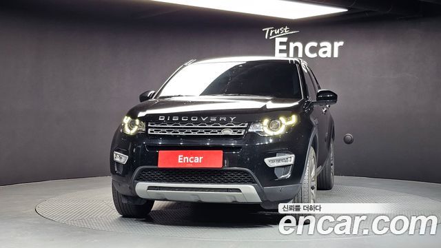 Land Rover Discovery Sport 2.0 TD4 HSE Luxury