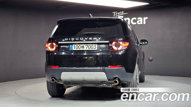 Land Rover Discovery Sport 2.0 TD4 HSE Luxury