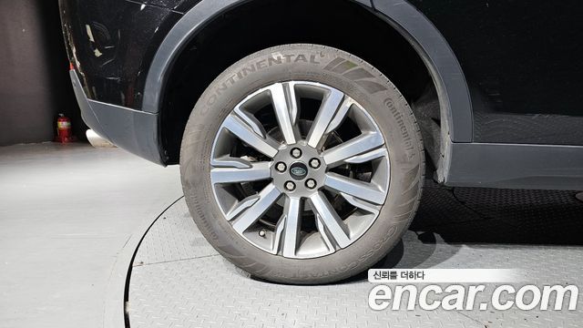 Land Rover Discovery Sport 2.0 TD4 HSE Luxury