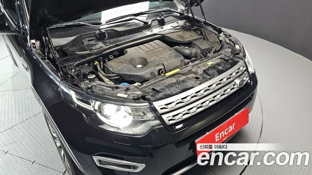 Land Rover Discovery Sport 2.0 TD4 HSE Luxury