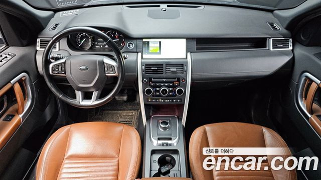 Land Rover Discovery Sport 2.0 TD4 HSE Luxury