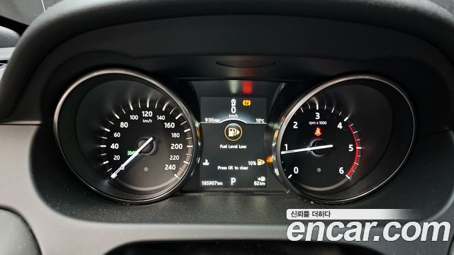 Land Rover Discovery Sport 2.0 TD4 HSE Luxury