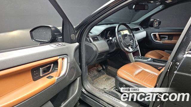 Land Rover Discovery Sport 2.0 TD4 HSE Luxury