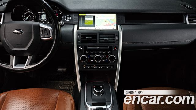 Land Rover Discovery Sport 2.0 TD4 HSE Luxury