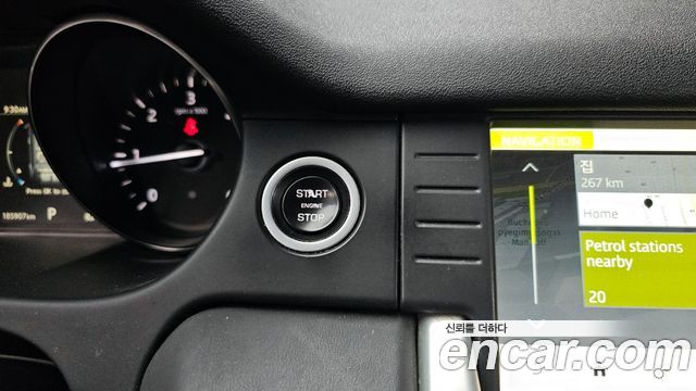 Land Rover Discovery Sport 2.0 TD4 HSE Luxury