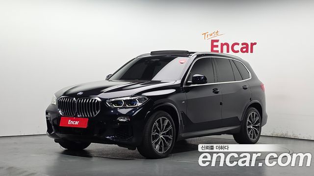 BMW X5 xDrive 30d M Sport