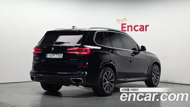 BMW X5 xDrive 30d M Sport