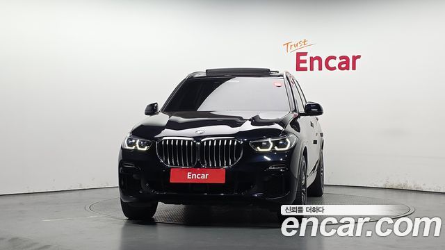 BMW X5 xDrive 30d M Sport