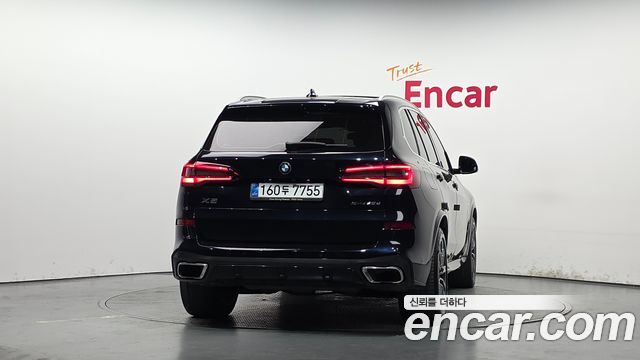 BMW X5 xDrive 30d M Sport