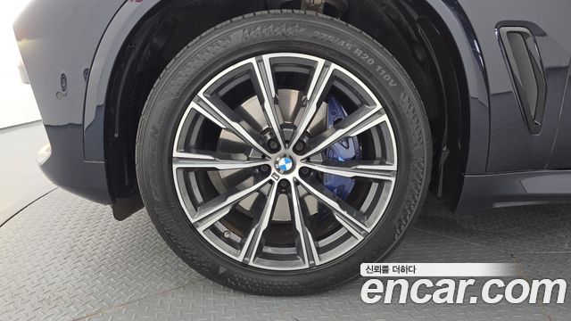 BMW X5 xDrive 30d M Sport