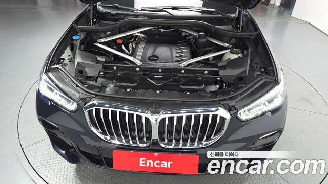 BMW X5 xDrive 30d M Sport