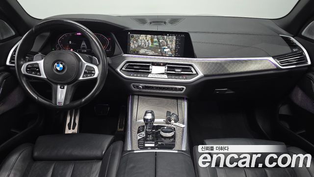 BMW X5 xDrive 30d M Sport