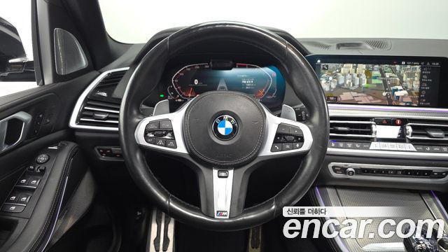 BMW X5 xDrive 30d M Sport