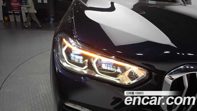 BMW X5 xDrive 30d M Sport