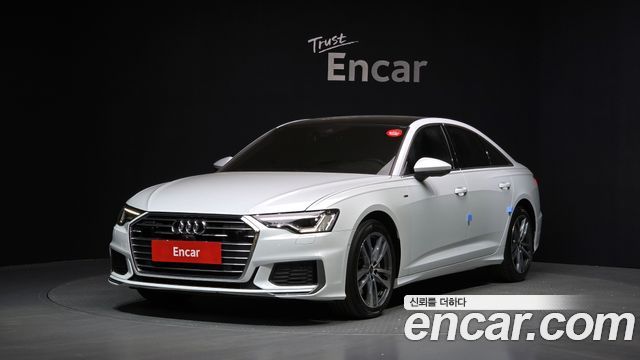 Audi A6 45 TDI Quattro Premium