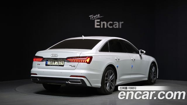 Audi A6 45 TDI Quattro Premium