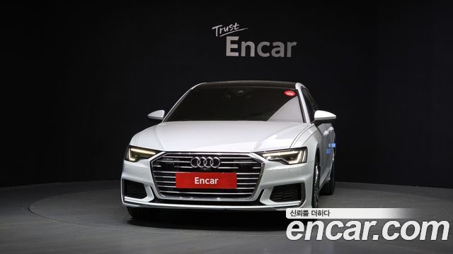 Audi A6 45 TDI Quattro Premium
