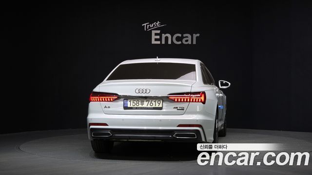Audi A6 45 TDI Quattro Premium