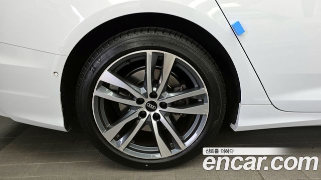 Audi A6 45 TDI Quattro Premium