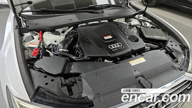 Audi A6 45 TDI Quattro Premium