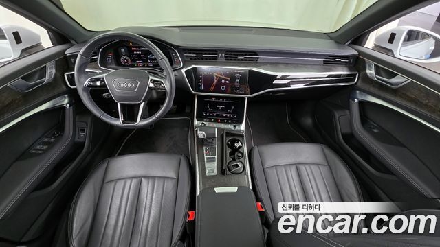 Audi A6 45 TDI Quattro Premium