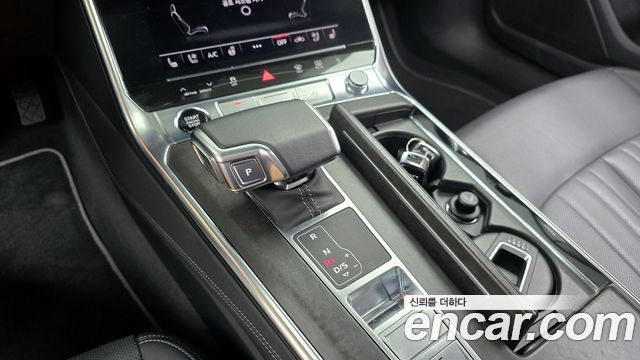 Audi A6 45 TDI Quattro Premium
