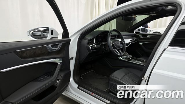 Audi A6 45 TDI Quattro Premium
