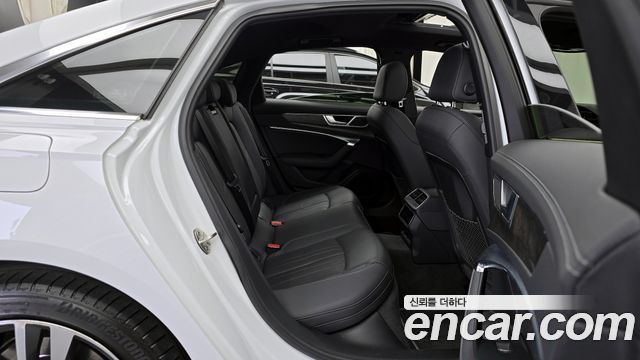 Audi A6 45 TDI Quattro Premium