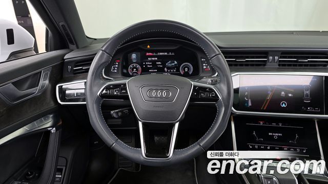 Audi A6 45 TDI Quattro Premium