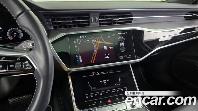 Audi A6 45 TDI Quattro Premium