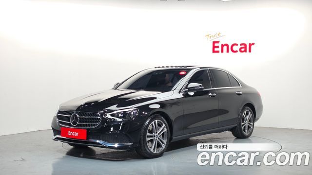 Mercedes-Benz E-Class E350 4MATIC Avantgarde