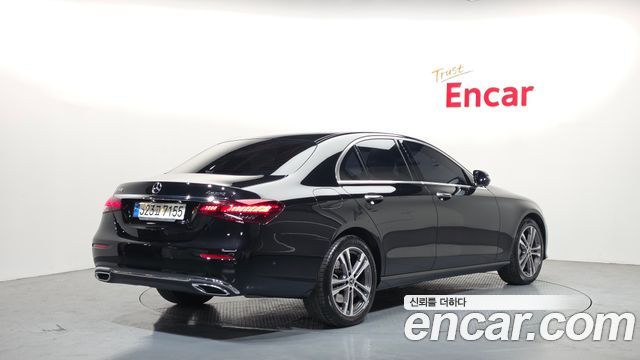 Mercedes-Benz E-Class E350 4MATIC Avantgarde
