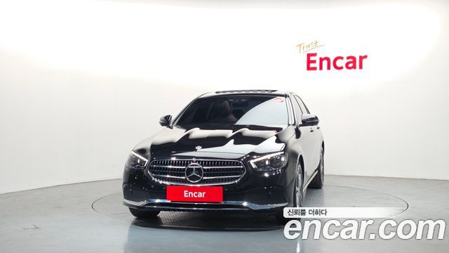 Mercedes-Benz E-Class E350 4MATIC Avantgarde