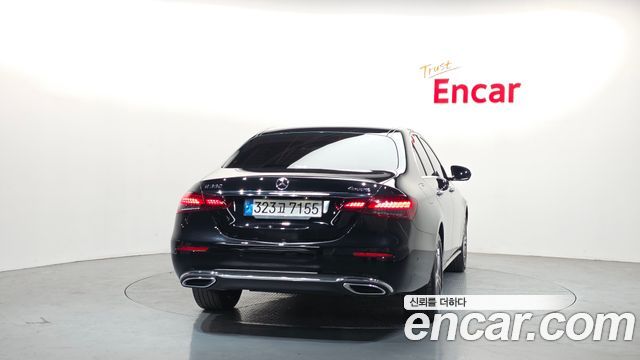 Mercedes-Benz E-Class E350 4MATIC Avantgarde