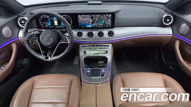 Mercedes-Benz E-Class E350 4MATIC Avantgarde